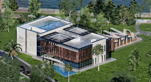 Yüreğir’e modern evlendirme dairesi