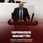 “Çalışmalar Var Ama Hayat Normale Dönmedi”