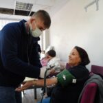 ÇUKUROVA’DA EMEKLİLERE SAĞLIK TARAMASI