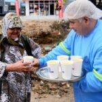 SEYHAN BELEDİYESİNDEN YAĞIŞ MAĞDURLARINA DESTEK ELİ