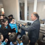 Yumurtalık Belediyesi’nde hizmet çeşitliliği artıyor