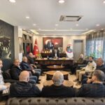 Orta Ölçekli Sanayi Sitesi için çalışmalar başladı