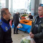ÇUKUROVA BELEDİYESİ’NDEN PAZARLARDA SIKI DENETİM