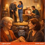 ADANA’DA ALZHEİMER FARKINDALIĞI İÇİN ANLAMLI TİYATRO ETKİNLİĞİ