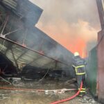 Geri dönüşüm tesislerinde bu kaçıncı yangın?