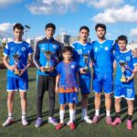 Seyhan Belediyespor’dan Altyapıda Tarihi Başarı: 4 Kategoride Türkiye Şampiyonası