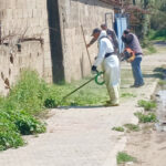 Yumurtalık’ta hizmet seferberliği sürüyor