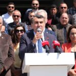 Anıl Tanburoğlu: “Karataş Devlet Hastanesi Halkındır, Satılamaz”