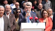 Anıl Tanburoğlu: “Karataş Devlet Hastanesi Halkındır, Satılamaz”