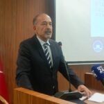AV. Battal Özer Baro Başkanlığına adaylığını açıkladı.
