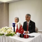 Ahmet Yaşar: “Adana’nın Ekonomik Gücünü Birlikte Büyüteceğiz”