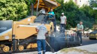 BAŞKAN KOZAY TOROS MAHALLESİ’NDE ASFALT ÇALIŞMALARINI YERİNDE İNCELEDİ