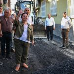 Seyhan Belediyesi’nden Mahallelere Kesintisiz Asfalt Hizmeti