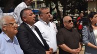 ÇGC tarafından 24 Temmuz Basından Sansürün Kaldırılışı nedeniyle Atatürk Anıtı ve Basın Anıtı’na çelenk konuldu…