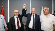 Zeydan Karalar Yüreğir seçiminde sorumluluk üstlendi.