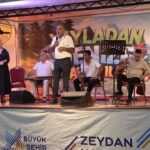 Yayladan denize yaz şenliği Yumurtalık’ta yoğun ilgi gördü