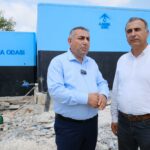 Büyükşehir’den Ceyhan ve Yumurtalık’ta köprü, yol ve su hizmeti…