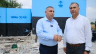 Büyükşehir’den Ceyhan ve Yumurtalık’ta köprü, yol ve su hizmeti…