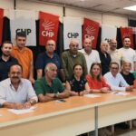 CHP Çukurova’da Görev Dağılımı Yapıldı
