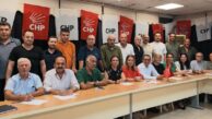CHP Çukurova’da Görev Dağılımı Yapıldı