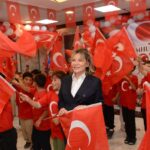 CUMHURİYETİN 103. YILINDA 103 ÇOCUKLA ANLAMLI KUTLAMA