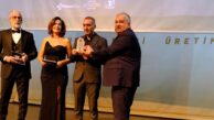 ÖZKAN TAŞÇI, ULUSLARARASI MARDİN FİLM FESTİVALİ’NDE ÖDÜLE LAYIK GÖRÜLDÜ