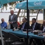 Yumurtalık Belediyesi’nde muhtarlar buluşması