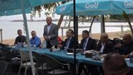 Yumurtalık Belediyesi’nde muhtarlar buluşması