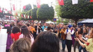 Karnaval eziyete dönüştü