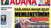 gazete 1.sayfa