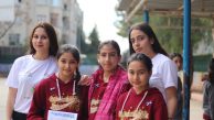 Liseliler kültür mirasına sahip çıkıyor