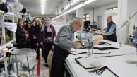 AKADEMİ VE İŞ DÜNYASI “MESLEĞİMİ TANIYORUM” PROJESİNDE BULUŞTU