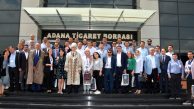 Türkçe Konuşan Girişimciler ATB’ye konuk oldu