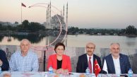 Kızılay’ın 9. Taşköprü İftarında 5 Bin Kişi Buluştu
