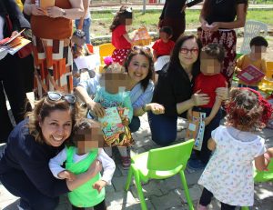 Mantı, “Türkiye’nin en büyük fay hattı çocuklarımızdır”