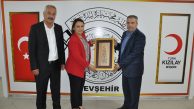 ﻿CHP heyeti, Nevşehir’i adım adım gezdi