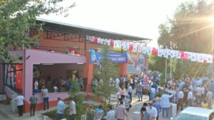 Seyhan Belediyesi “Bilgi Evi” açıldı