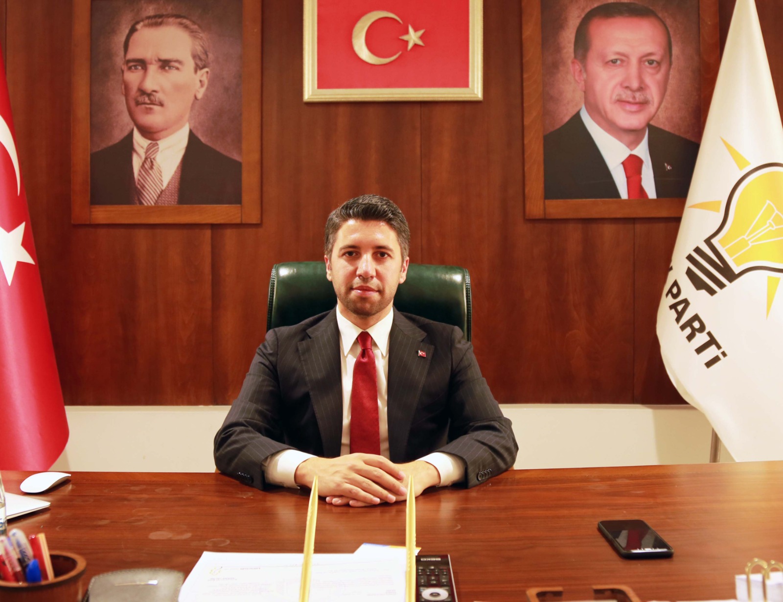 Başkan Mehmet Ay’dan Başkan Karalar’a tepki