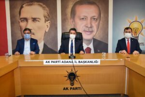 Cumhur İttifakı’ndan esnafa pandemi desteği