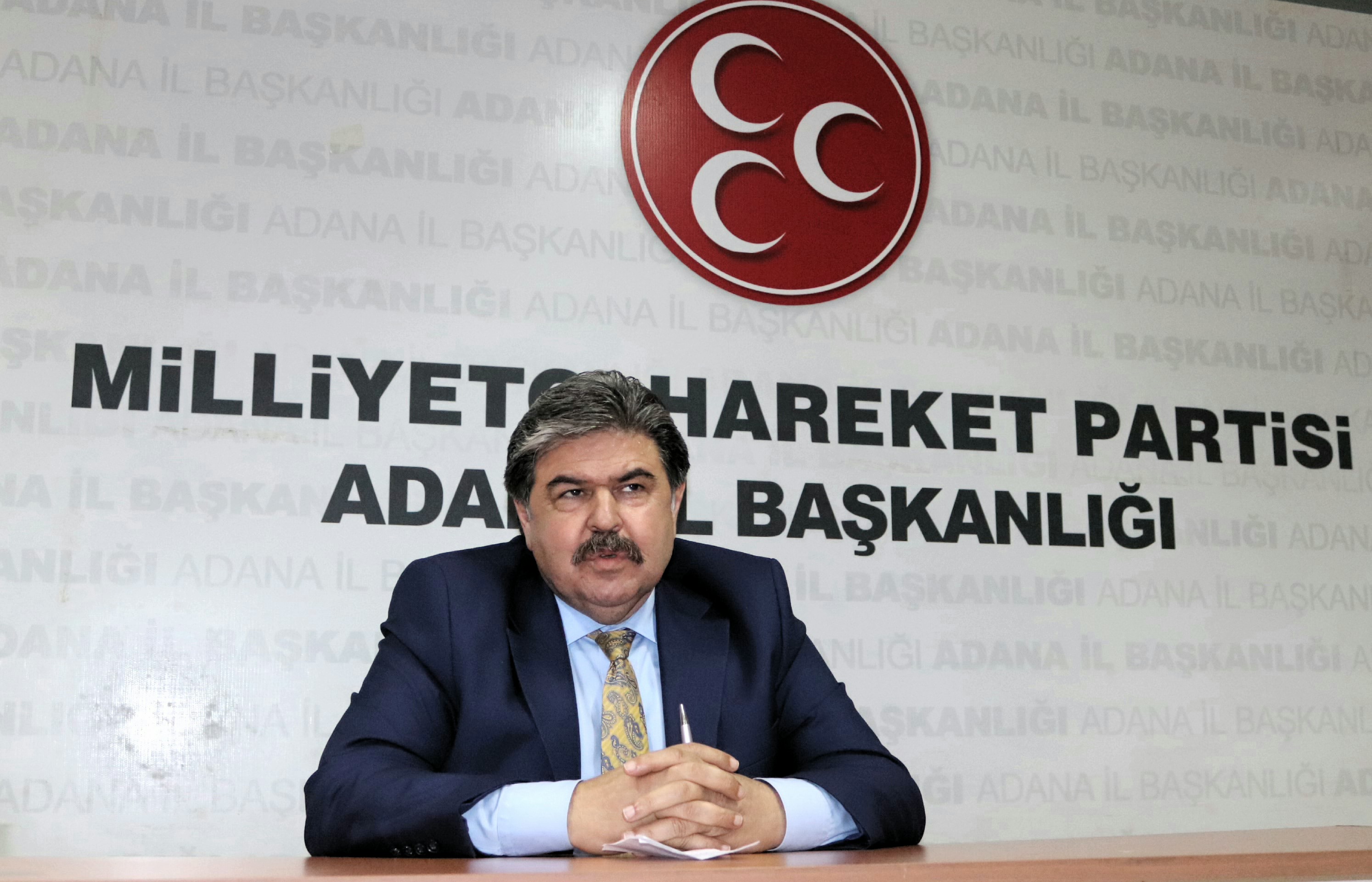 Bünyamin Avcı Zeydan Karalar’ı uyardı!