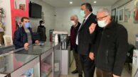 ﻿Gürer: “Esnaf siftahsız dükkân kapatıyor