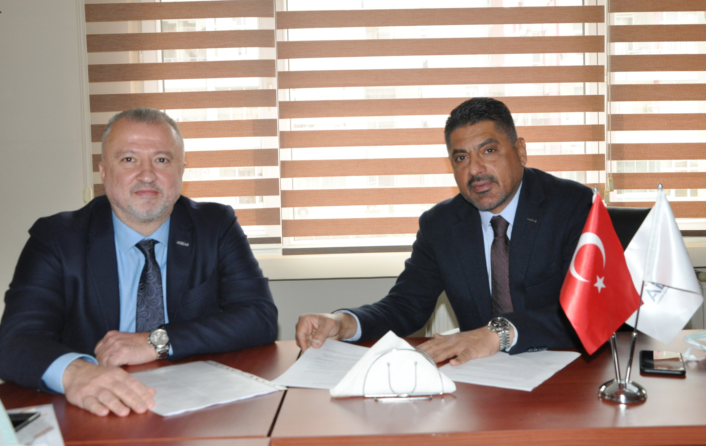 ADSİAD’da Vedat Gizer dönemi