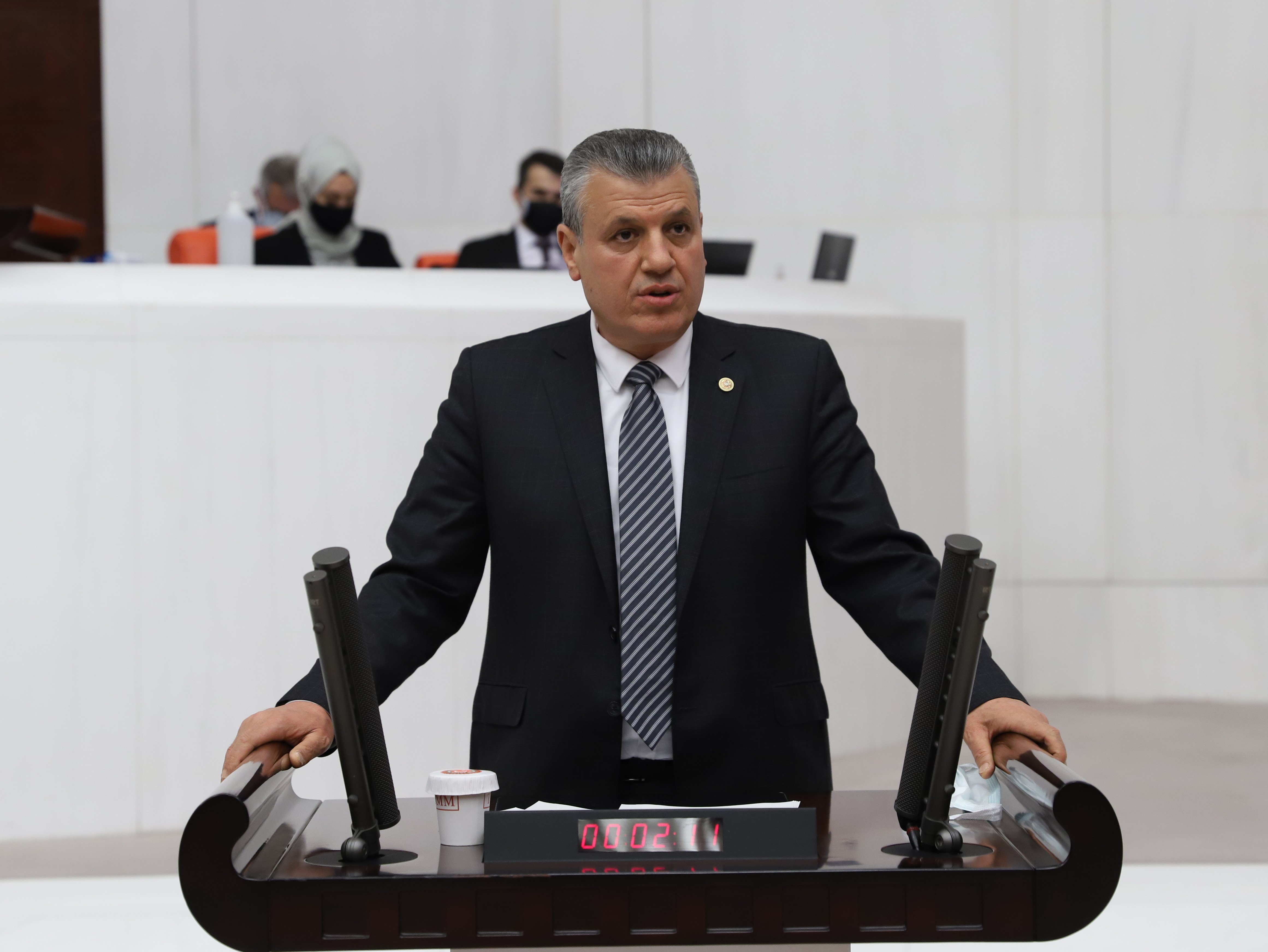 Köyün merasını kurtarın”