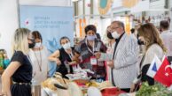 ﻿SEYHANLI KADINLARIN ÜRETTİĞİ ÜRÜNLER KOOPERATİF FUARINDA GÖRÜCÜYE ÇIKTI