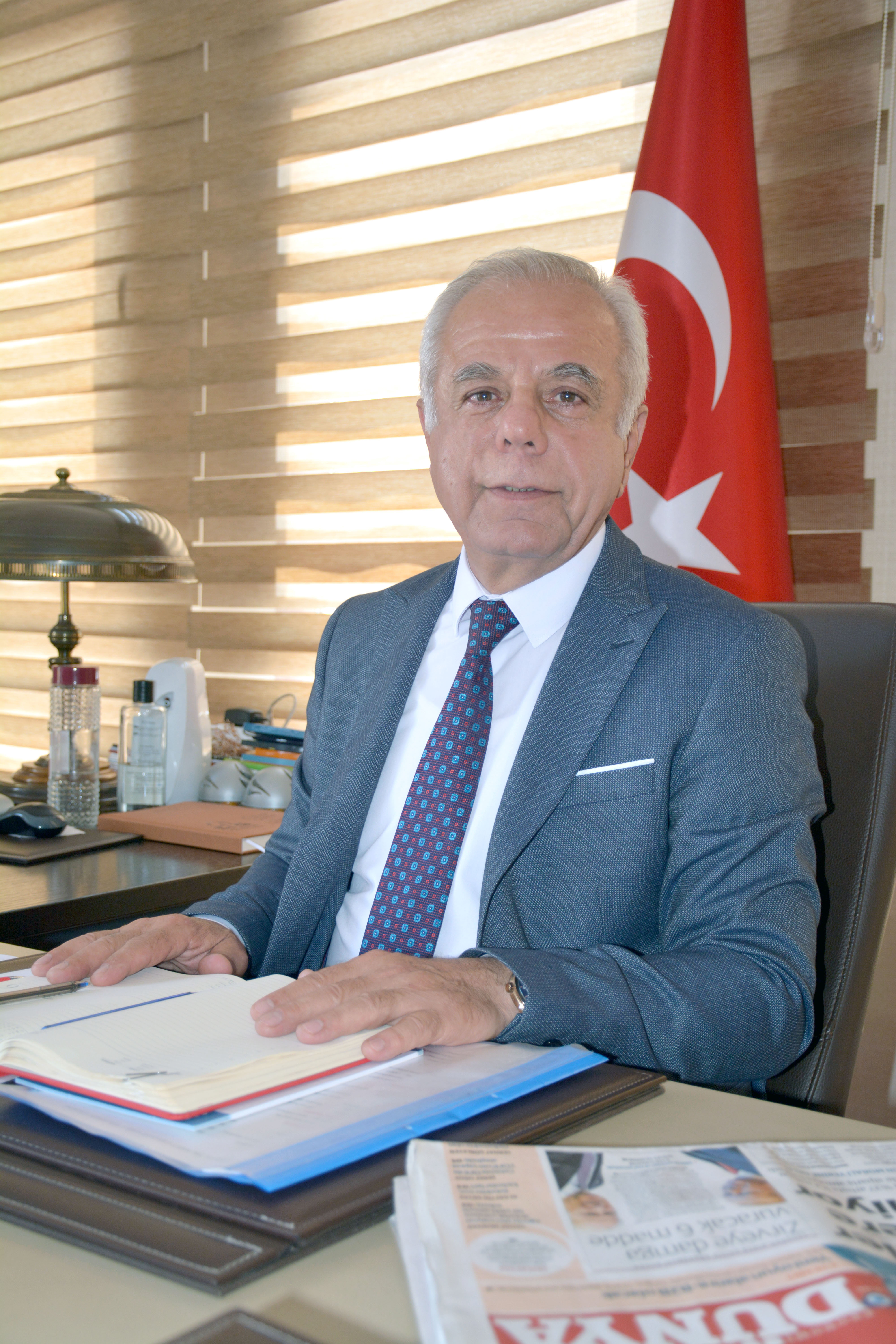 “PANDEMİ SONRASINA UMUTLA BAKIYORUZ”