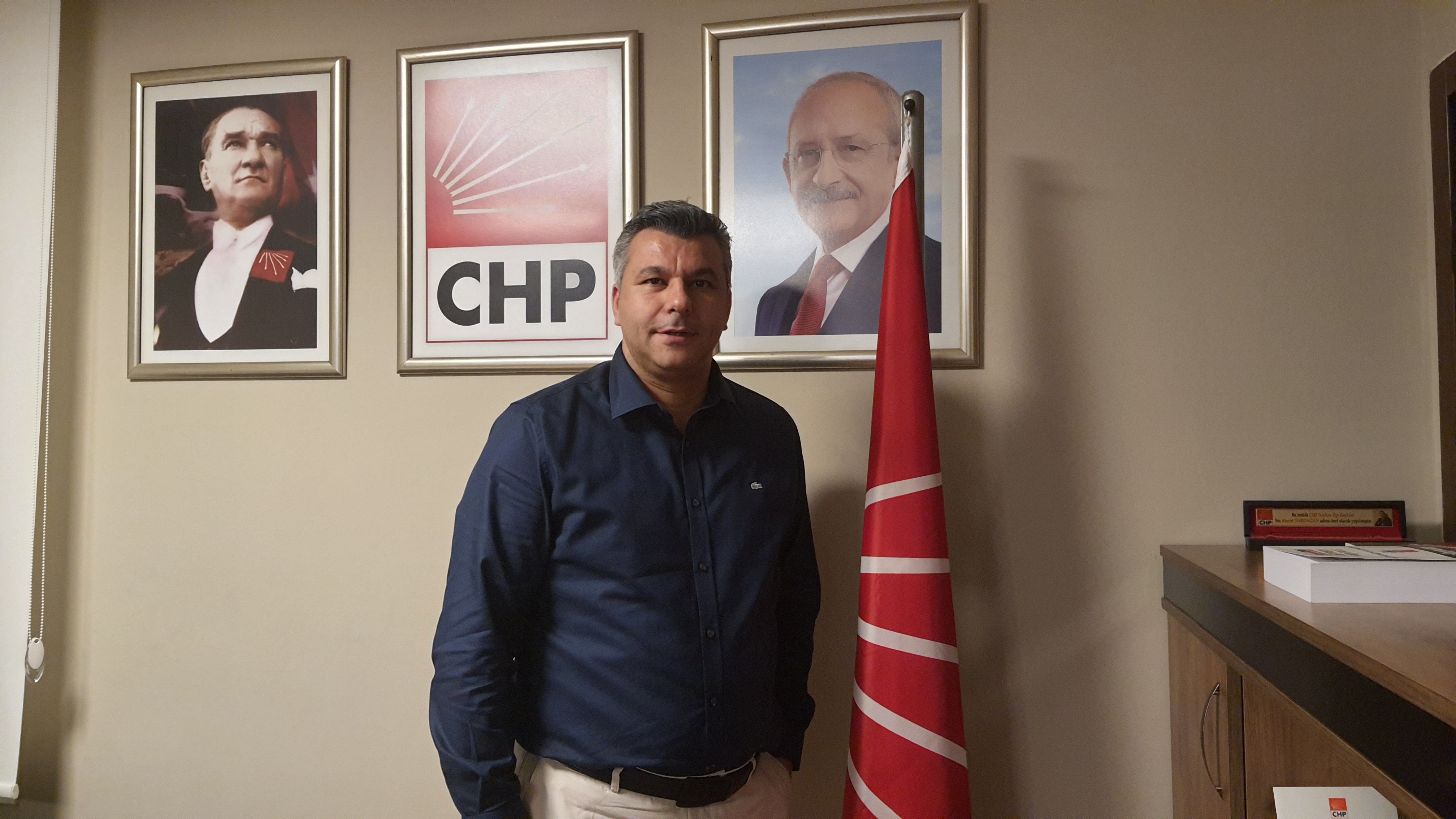 CHP’li Dardağan’dan Öğretmenler Günü mesaji