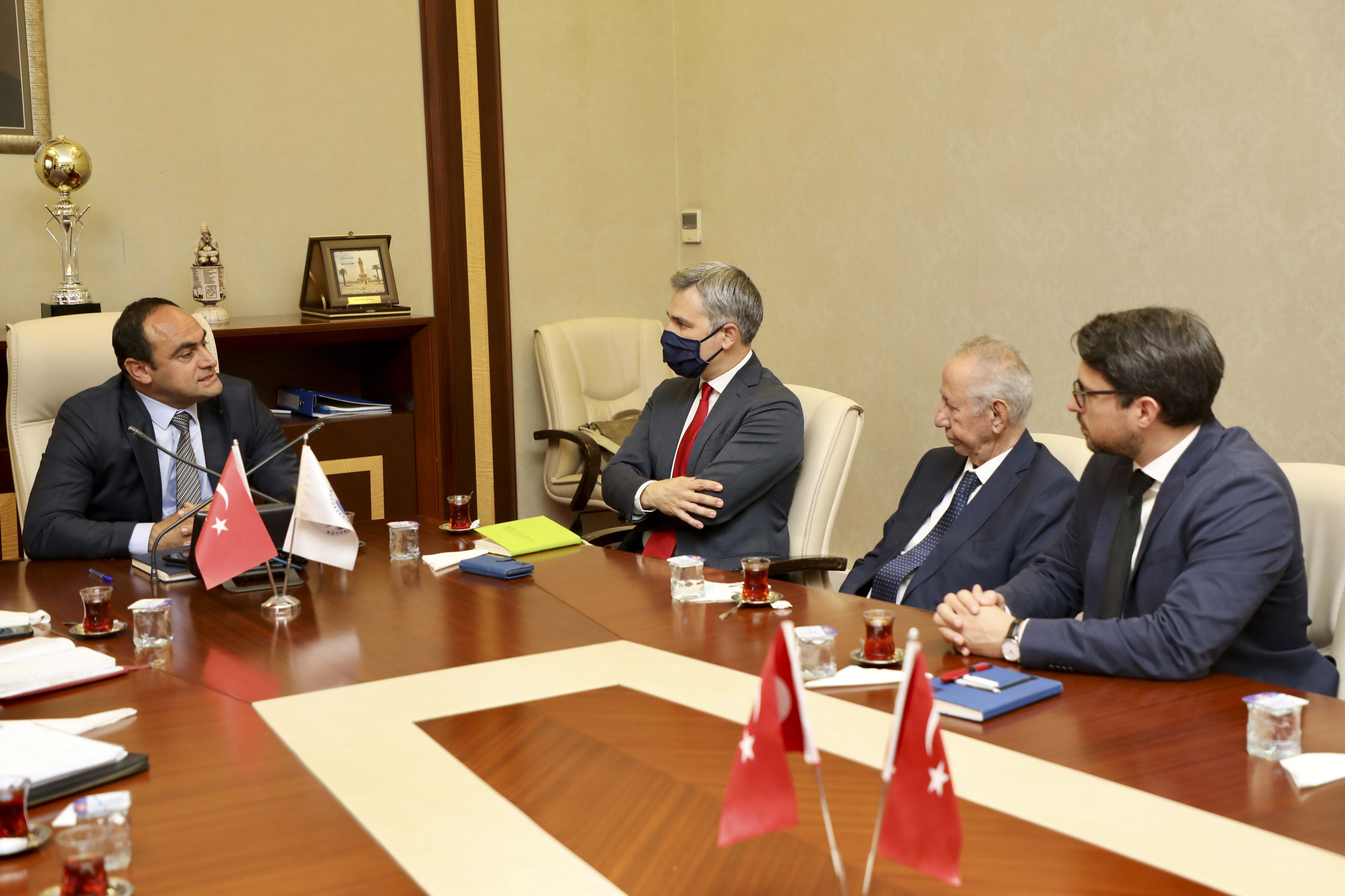 Fransa-Adana arasında kültür, sanat ve dostluk köprüsü kuruluyor