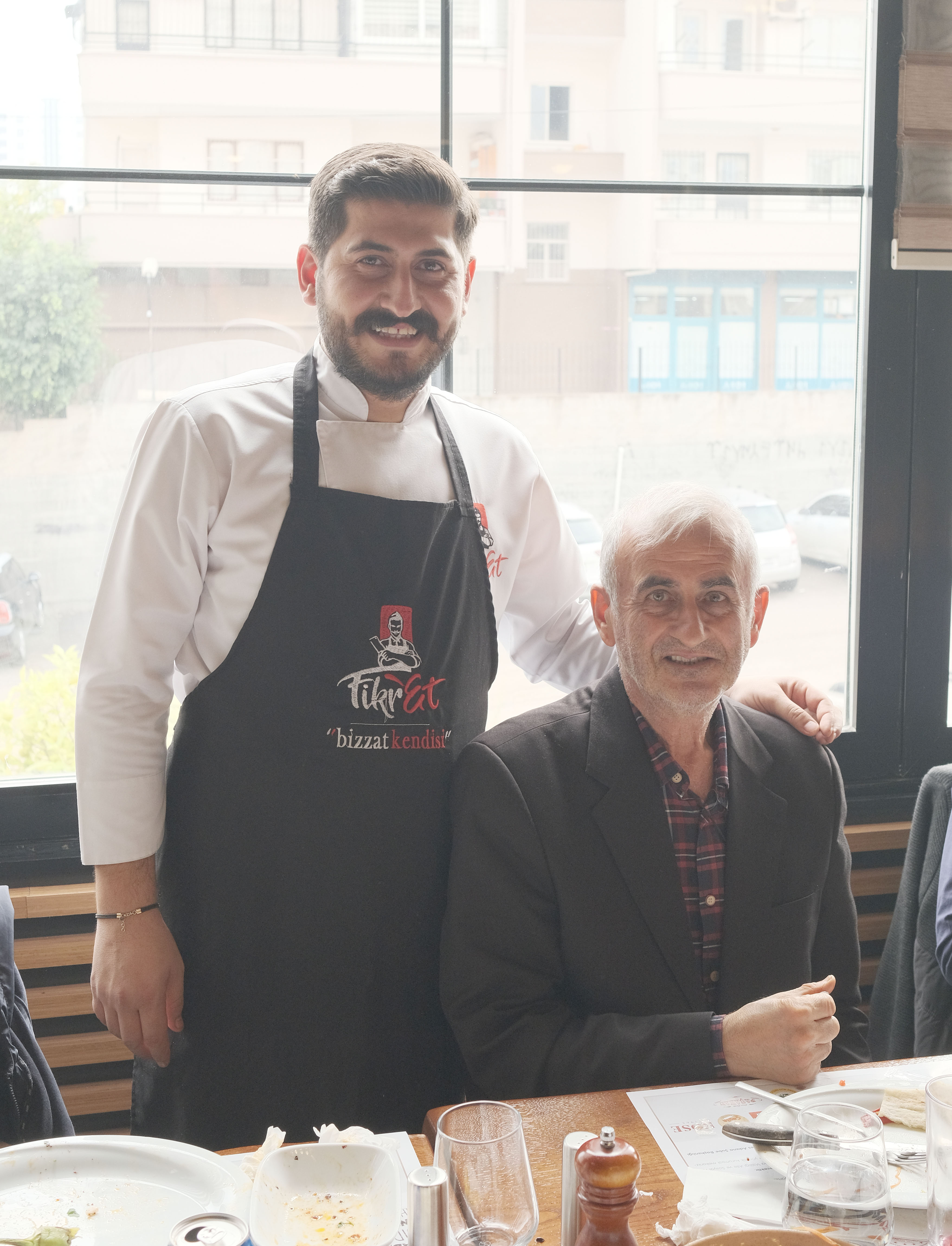 Fikret ustanın ilk öğretmenine çeyrek asırlık vefası