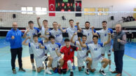 Seyhan’ın genç erkek voleybolcuları namağlup  il birincisi oldu