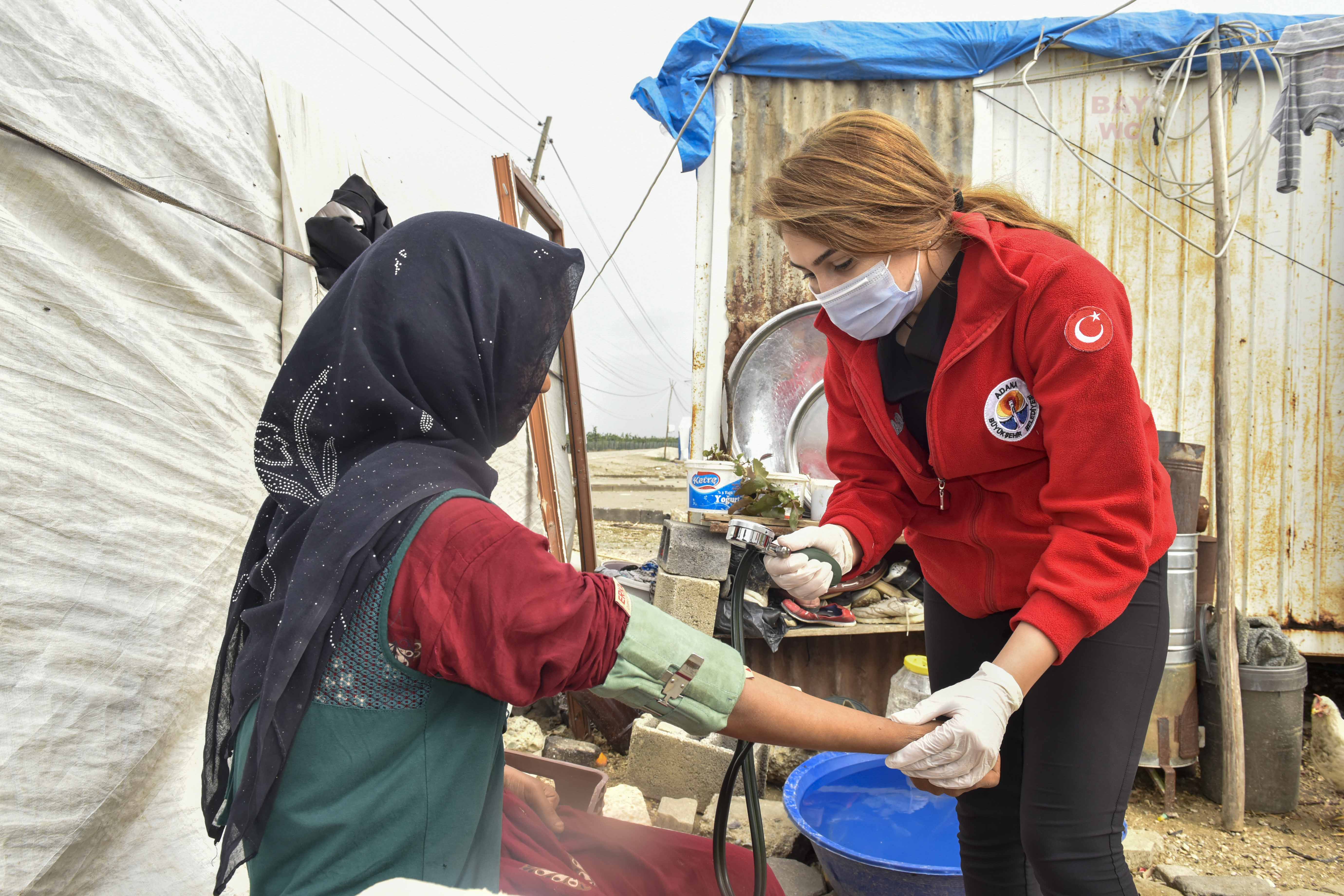 Şiddete uğrayan kadınlar yalnız değil